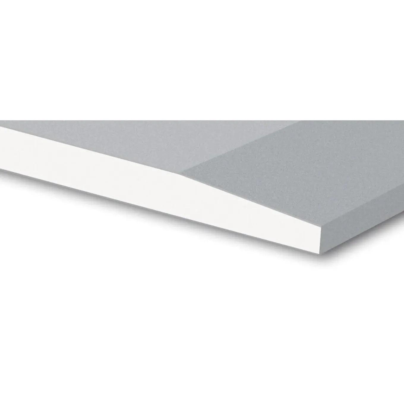 Siniat Gipsplaat - AK - 12,5mm - 60x260cm