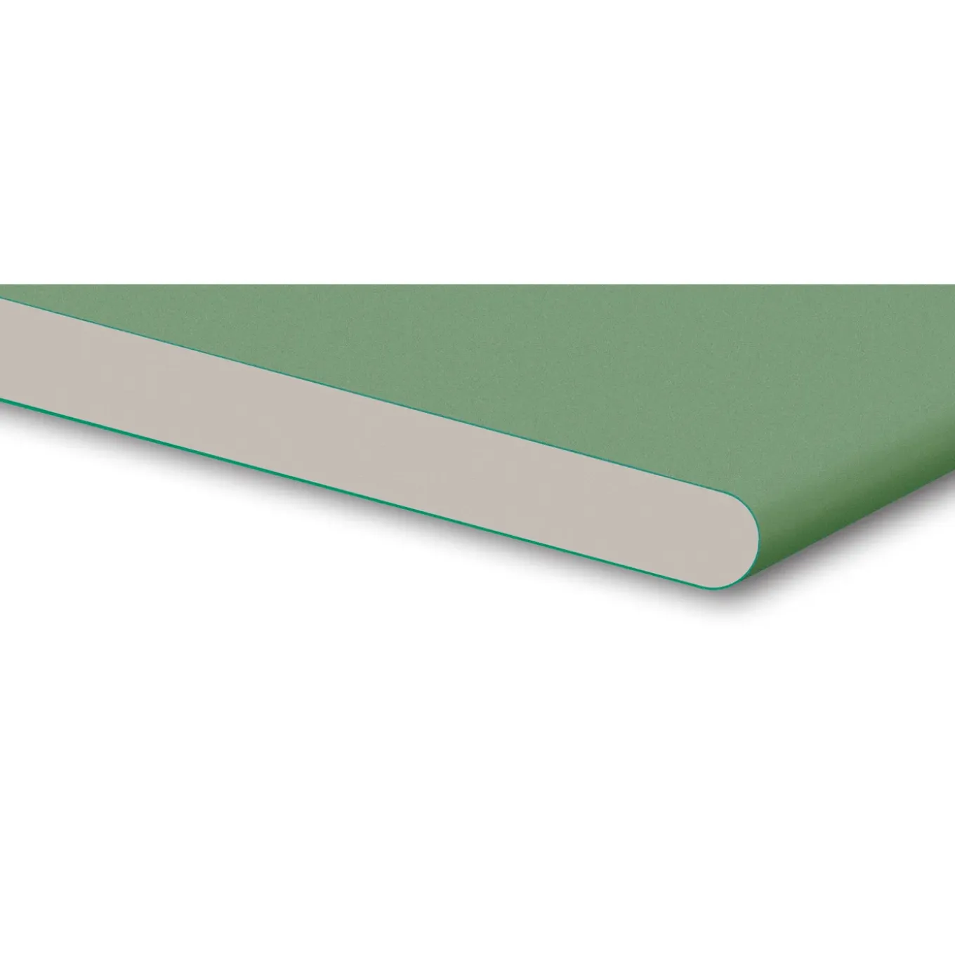 Siniat Gipsplaat Hydro H2 - RK - 9,5mm - 60x120cm