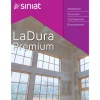Siniat Gipsplaat Ladura Premium - 12,5mm - 60x260cm