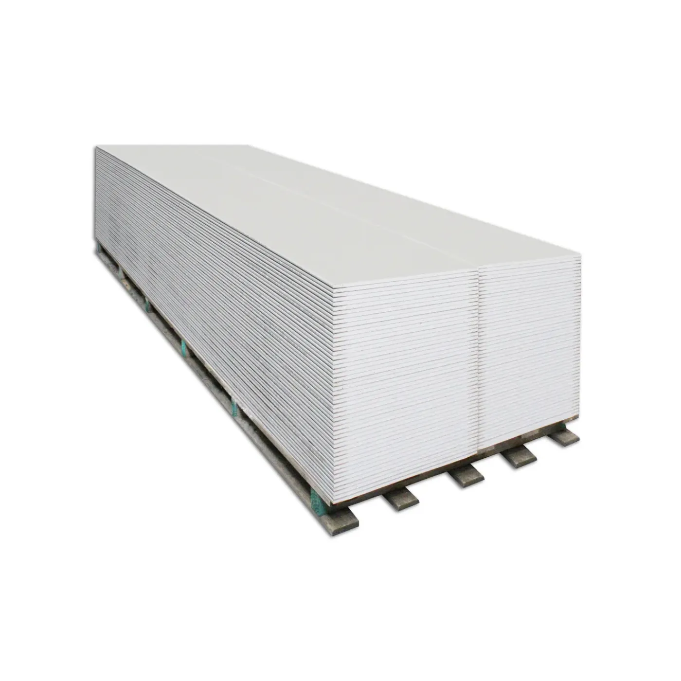 Siniat gipsplaat - wit - 300x60cm - 9,5mm