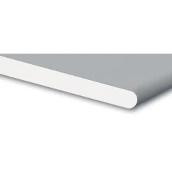 Siniat gipsplaat - wit - 300x60cm - 9,5mm