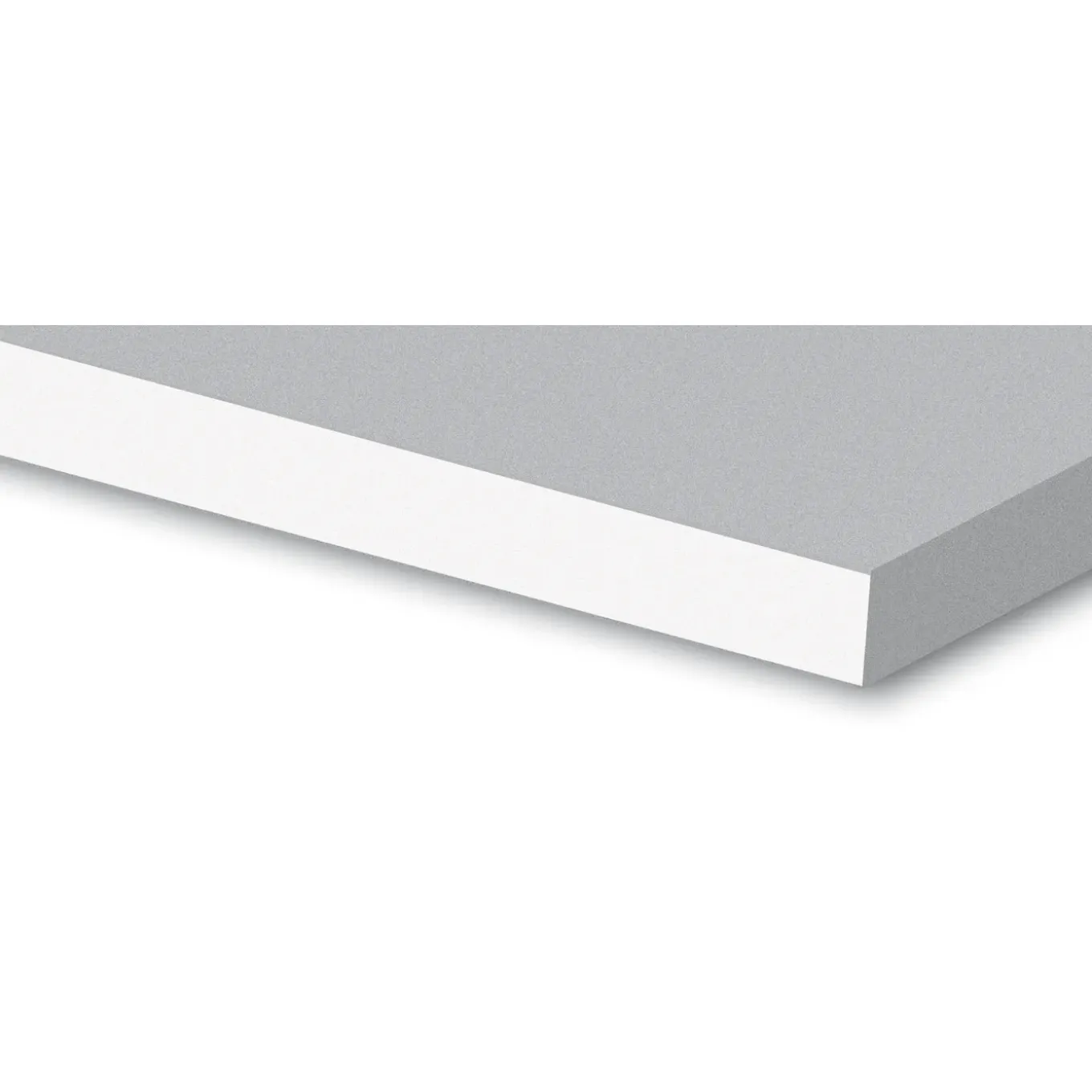 Siniat Gipsvezelplaat LaDura Premium - Vezelversterkt - Wit - 120x60cm - 10mm