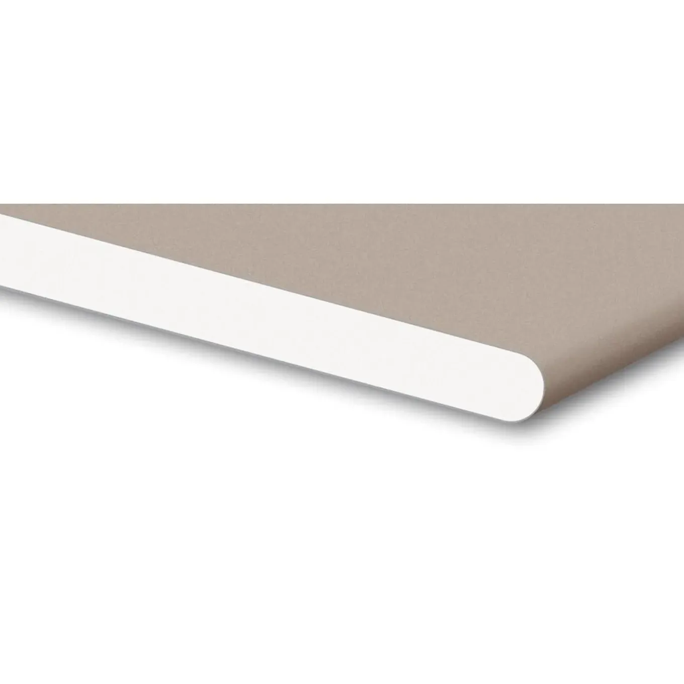 Siniat Stucplaat - RK - 9,5mm - 40x200cm