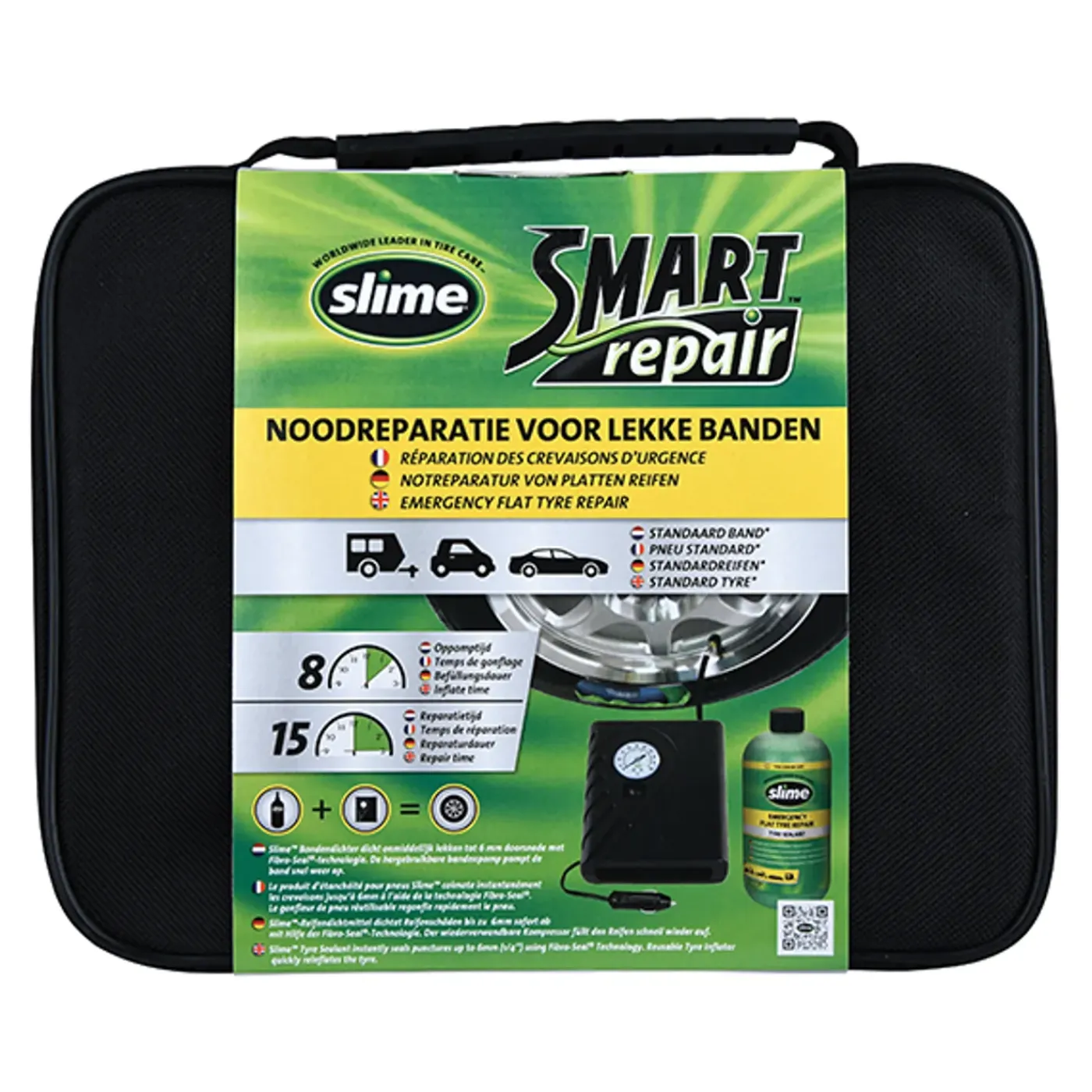 SLIME Compressor Smart Repair Compressor Set 50050