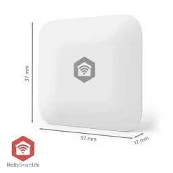 Nedis Slimme klimaatsensor | Zigbee | Inclusief batterij