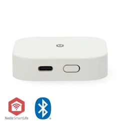 Nedis SmartLife Gateway Bluetooth® / Zigbee 3.0 50 apparaten USB-aangedreven Android™ / IOS Wit