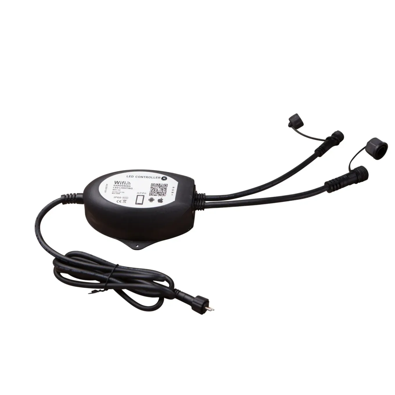 Smart Light Wifi RGB controller