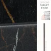 Smart Tiles Zelfklevende Tegels X2, 57.3 X 29.41cm - Norway Dorato Zwart