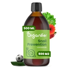 Organifer Snail Prevention 500 Ml - Concentraat Voor 500 M2 -