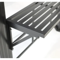 Sojag Messina Aluminium Bbq Grillpaviljoen - 179x292x262 Cm