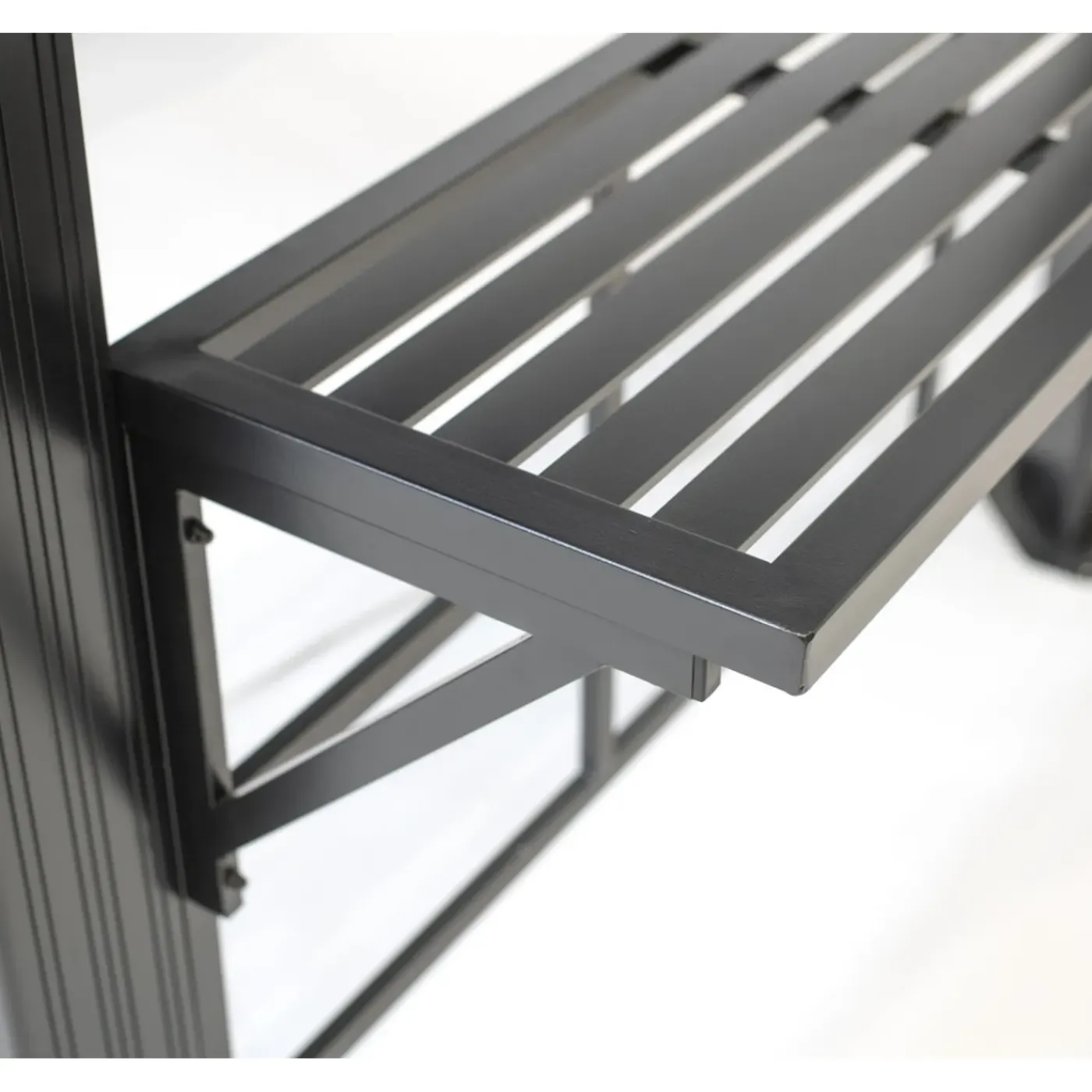 Sojag Messina Aluminium Bbq Grillpaviljoen - 179x292x262 Cm