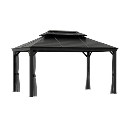 Sojag Paviljoen Mykonos 1014 - Pergola Sj04510 - 299x425x291 Cm