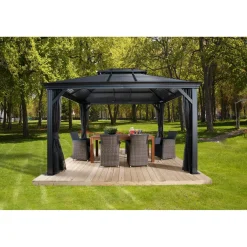 Sojag Paviljoen Mykonos 1014 - Pergola Sj04510 - 299x425x291 Cm