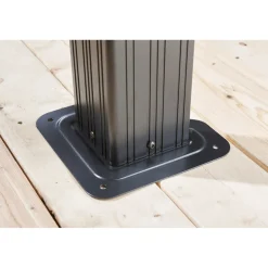 Sojag Paviljoen Mykonos 1014 - Pergola Sj04510 - 299x425x291 Cm