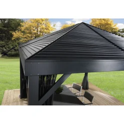 Sojag Paviljoen South Beach 1212 - Pergola Sj05500 - 363x363x310 Cm