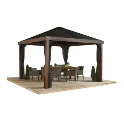 Sojag Paviljoen Valencia 1212 - Pergola Sj05700 - 363x363x310 Cm
