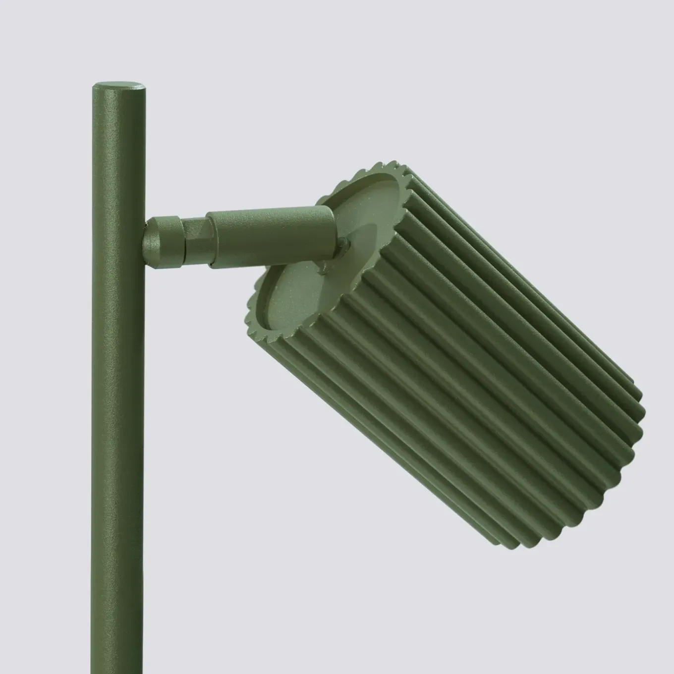 Sollux Lighting Bureaulamp Karbon Olijfgroen Aluminium