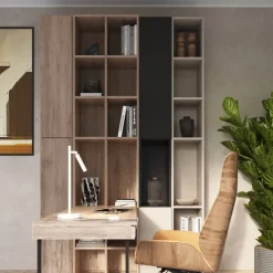 Sollux Lighting Bureaulamp Pastelo Wit Staal