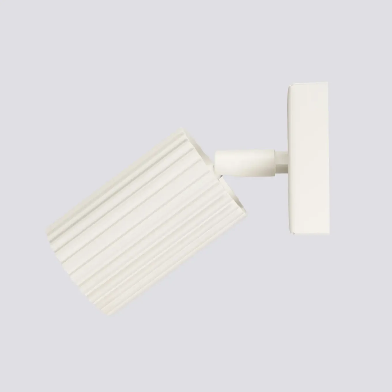 Sollux Lighting Wandlamp Karbon Beige Aluminium