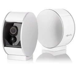 SOMFY Protect Beveiligingscamera voor Binnen - Bedraad - Full HD