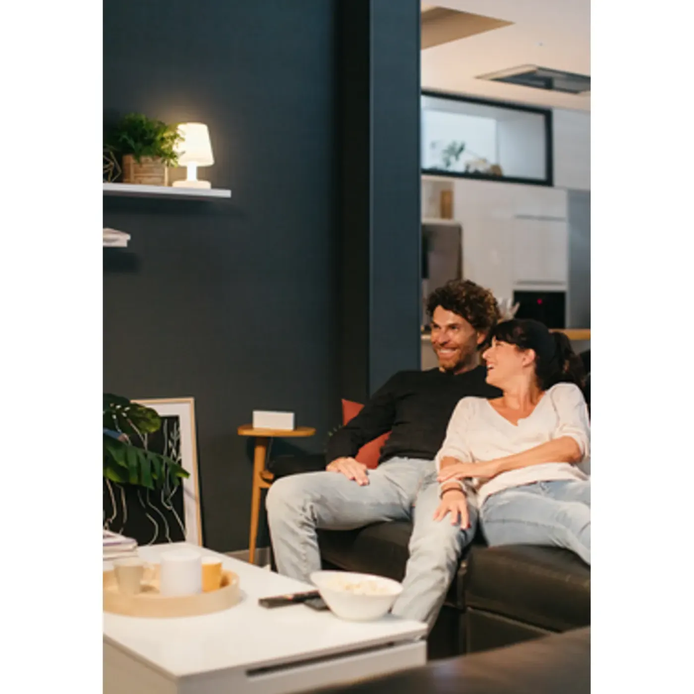 SOMFY TaHoma switch