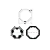 Somfy – Vervangkit Voor Bedrade Rolluikmotor Lt50 – Diam.50 Mm – 8 Nm – Ref. 1035193