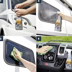 SONAX Caravan Acryl + Glasreiniger 750 Ml (07384000)