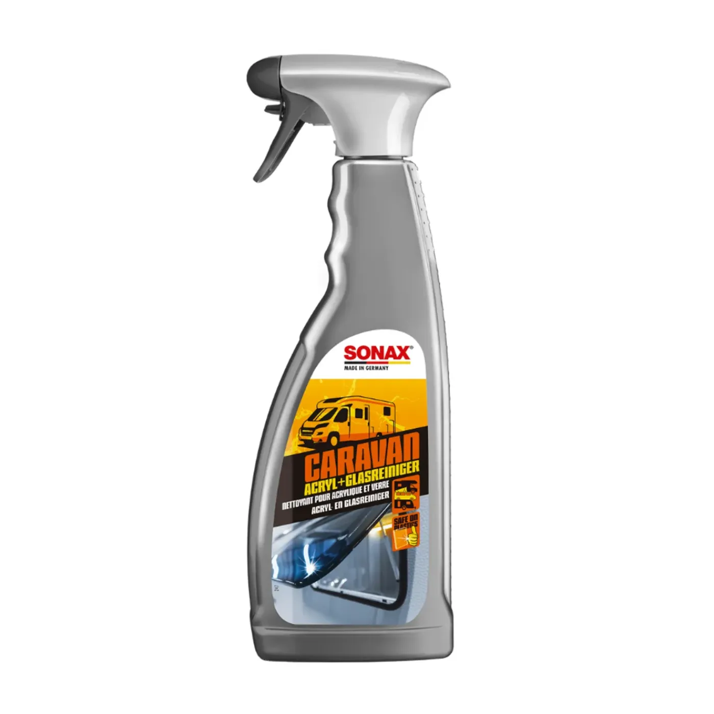 SONAX Caravan Acryl + Glasreiniger 750 Ml (07384000)