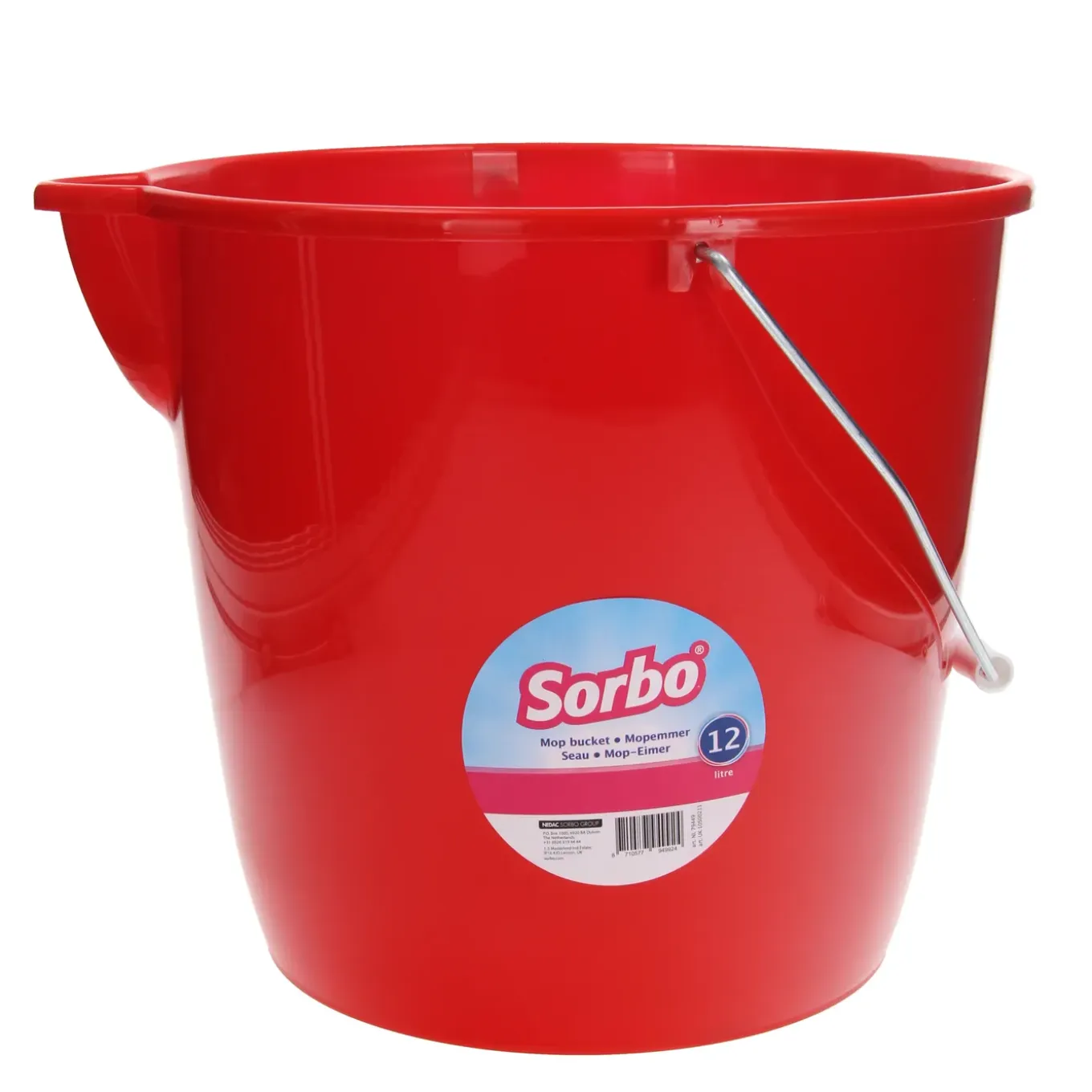 Sorbo emmer 12L