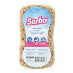 Sorbo klusspons viscose