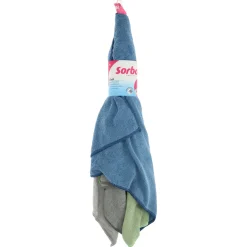 Sorbo microvezeldoek banderol 40x40cm - 4 stuks