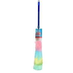 Sorbo plumeau telescoopsteel 115cm