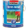 Soudal dakbedekking Elk Dak Elk Weer zwart 4L
