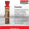 Soudal Genius PU Schuim Low Expansion - Oranje - 600ml