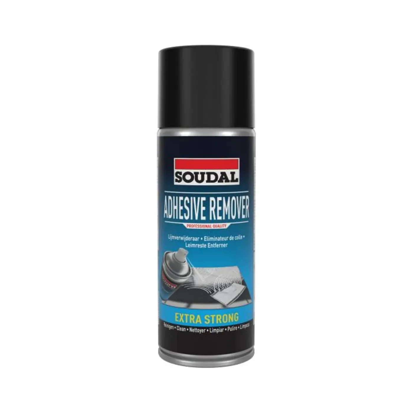 Soudal lijmverwijderaar Adhesive Remover 400ml