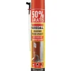 Soudal vulschuim hoog rendement 500+250ml