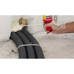 Soudal vulschuim manueel 0,5l