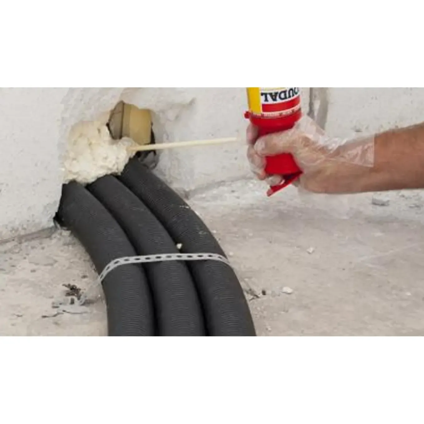 Soudal vulschuim manueel 0,5l