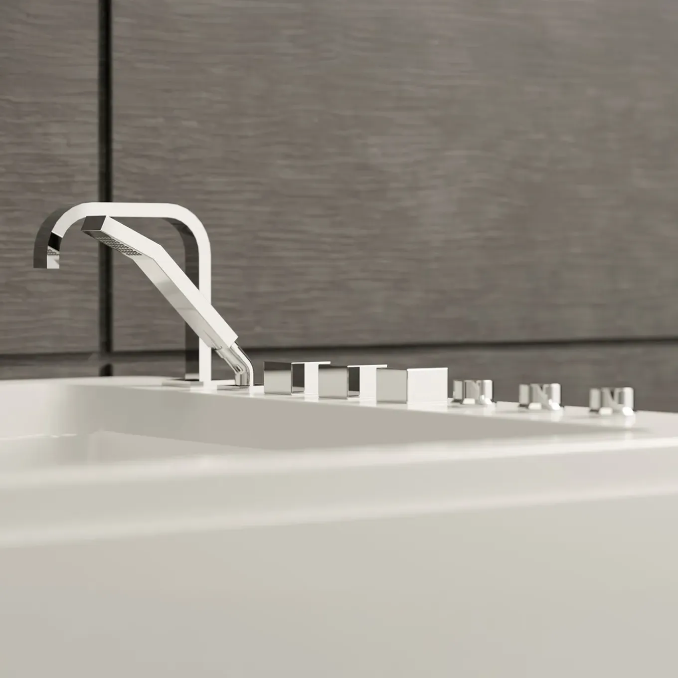 SPALINA - TONSAY DUO Whirlpool bad 2 persoons L. 180 x l. 120 cm