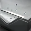 Spalina - Whirlpool Bad - Indra Wave 170 X80 X63 Cm - Wit