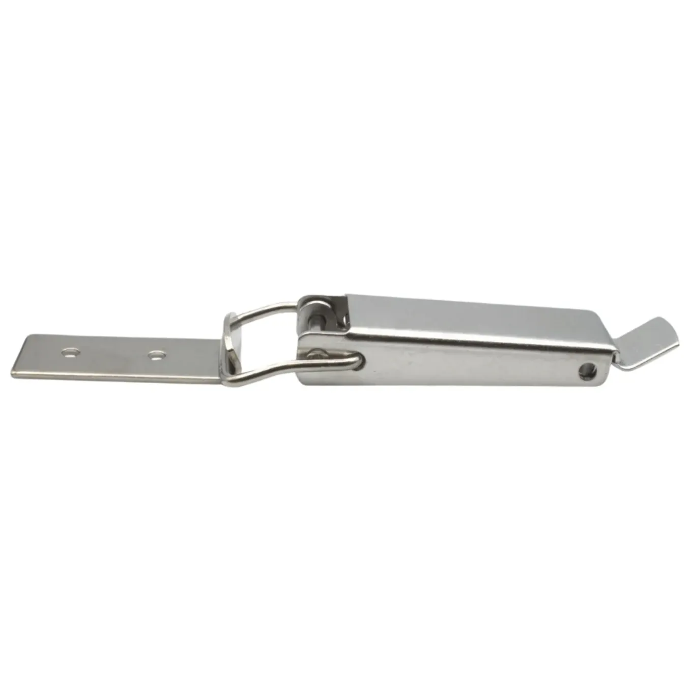 Spansluiting - Aantreksluiting - Afsluitbaar - 114x27 - Rvs 304 - 1 stuks