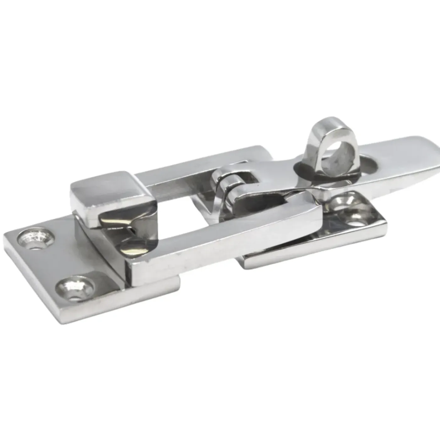 Overig Spansluiting - Aantreksluiting - Rvs 316 gepolijst - 70x28mm - 2 stuks