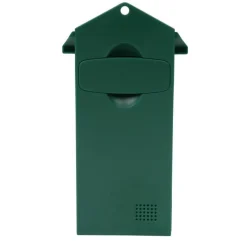 Spear & Jackson Thermometer Minimaxi Digitaal Kunststof Groen Binnen, Buiten