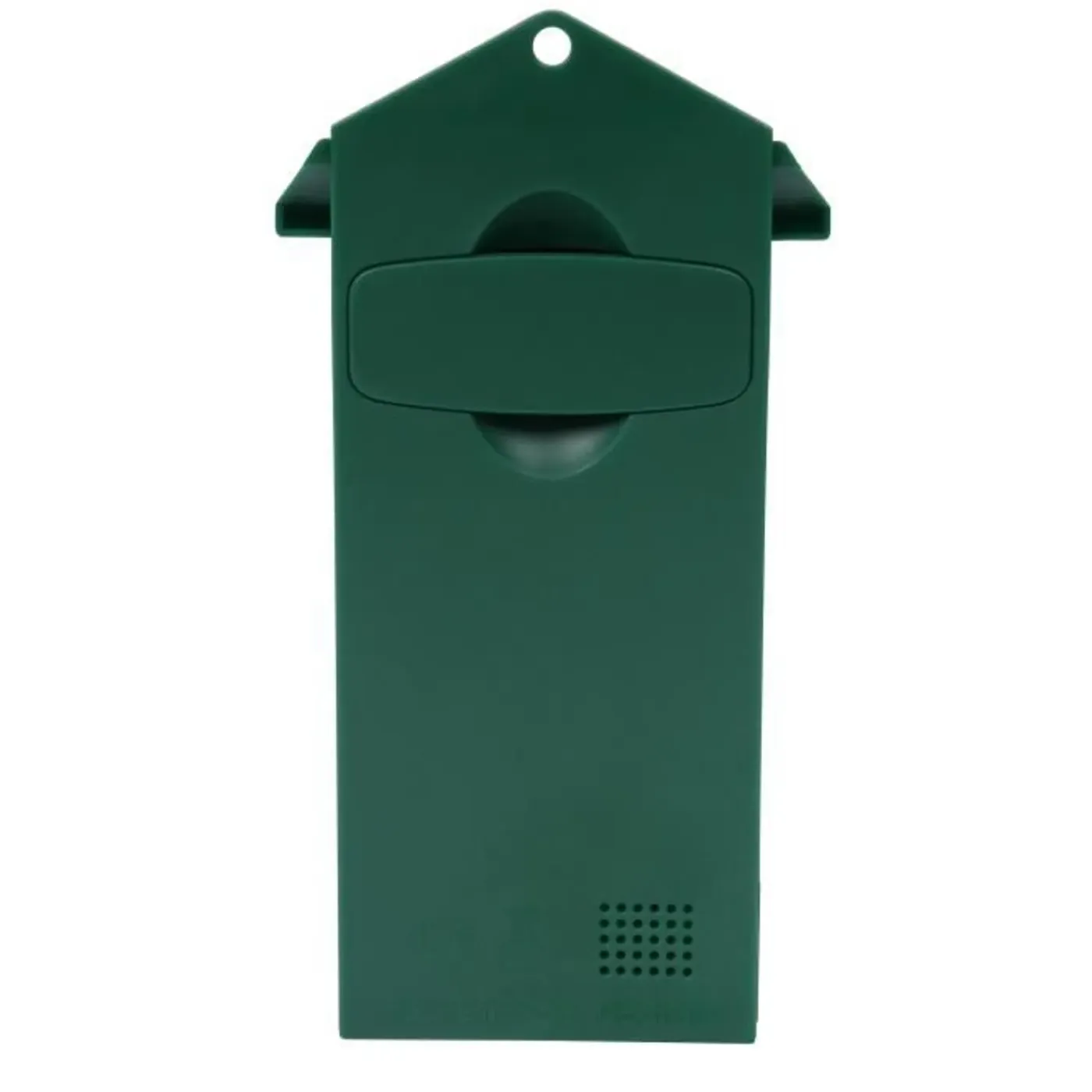 Spear & Jackson Thermometer Minimaxi Digitaal Kunststof Groen Binnen, Buiten
