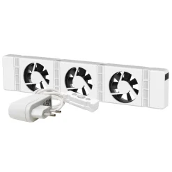 SPEEDCOMFORT radiatorventilator Mono wit