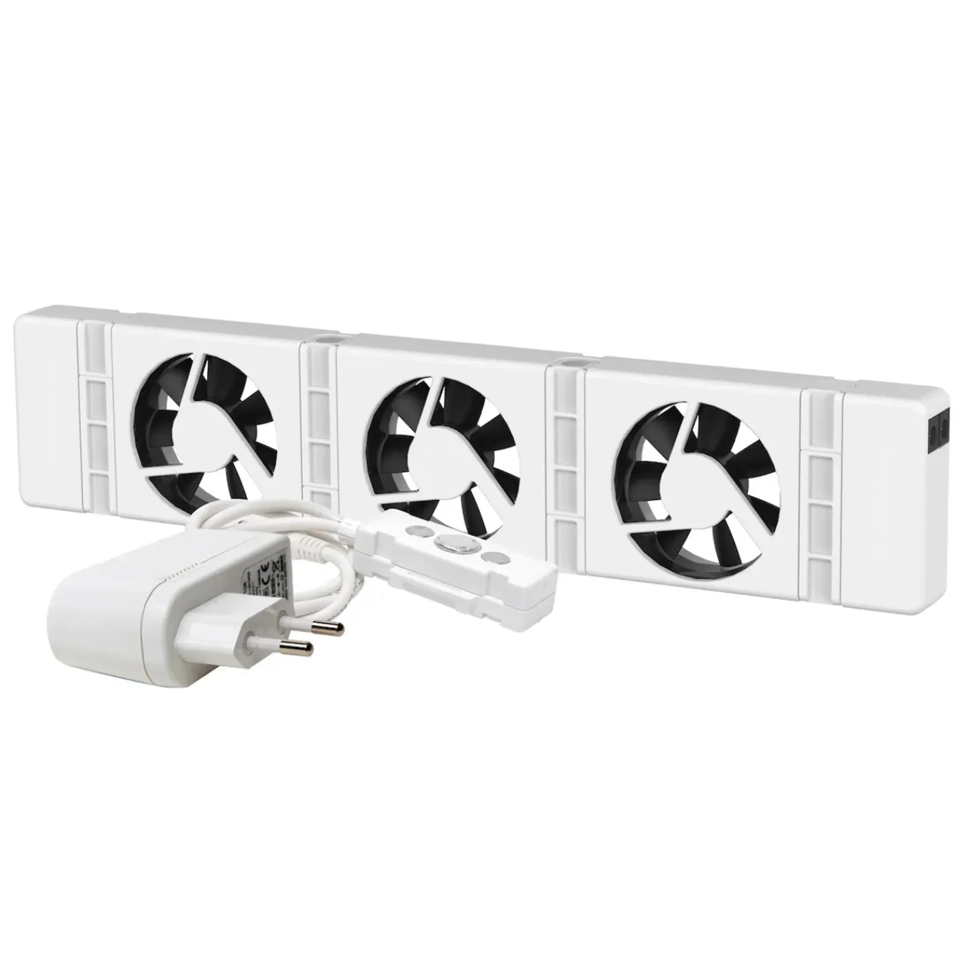 SPEEDCOMFORT radiatorventilator Mono wit