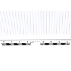 SPEEDCOMFORT radiatorventilator Duo wit