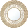 Spiegel Inspire Sisal Sun natuurlijk 57 cm