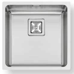 Overig Spielbak Lume 1 bak 40x40cm RVS