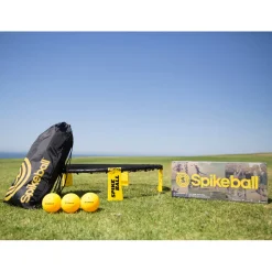 SPIKEBALL Standaard Set Zwart
